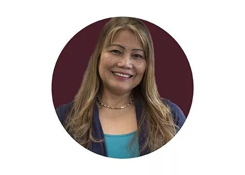 Nelda Lasugas, Accounts Receivable & Revenue Clerk for Tippet-Richardson