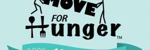 Food Drives for Move for Hunger