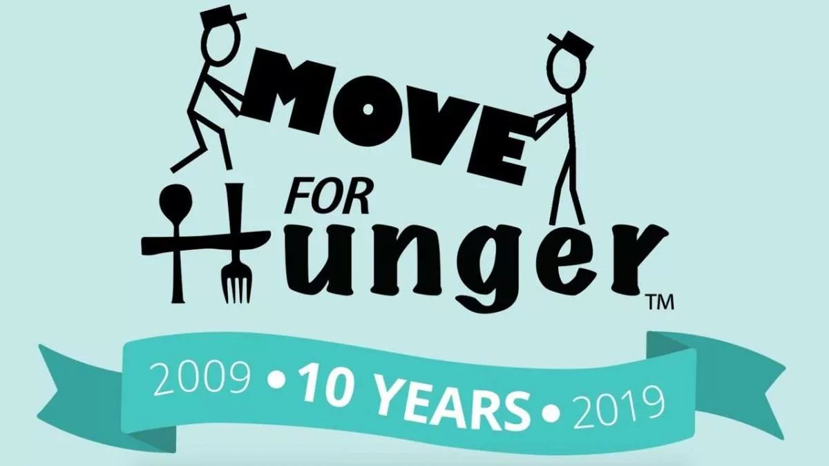 Food Drives for Move for Hunger