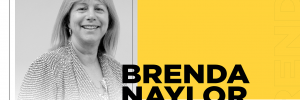 Women's History Month: Meet Brenda Naylor