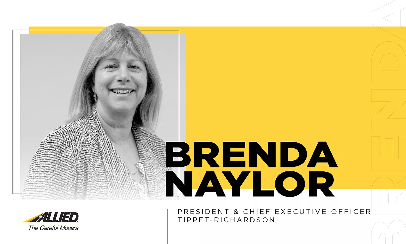 Women's History Month: Meet Brenda Naylor