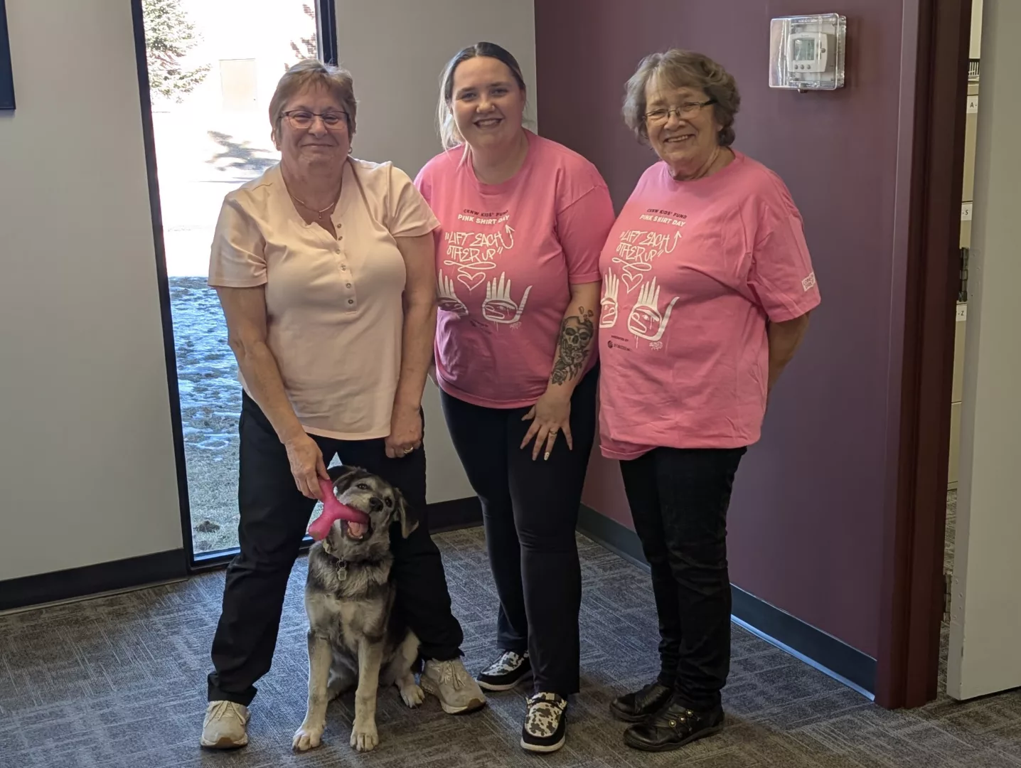 Pink Shirt Day 2025