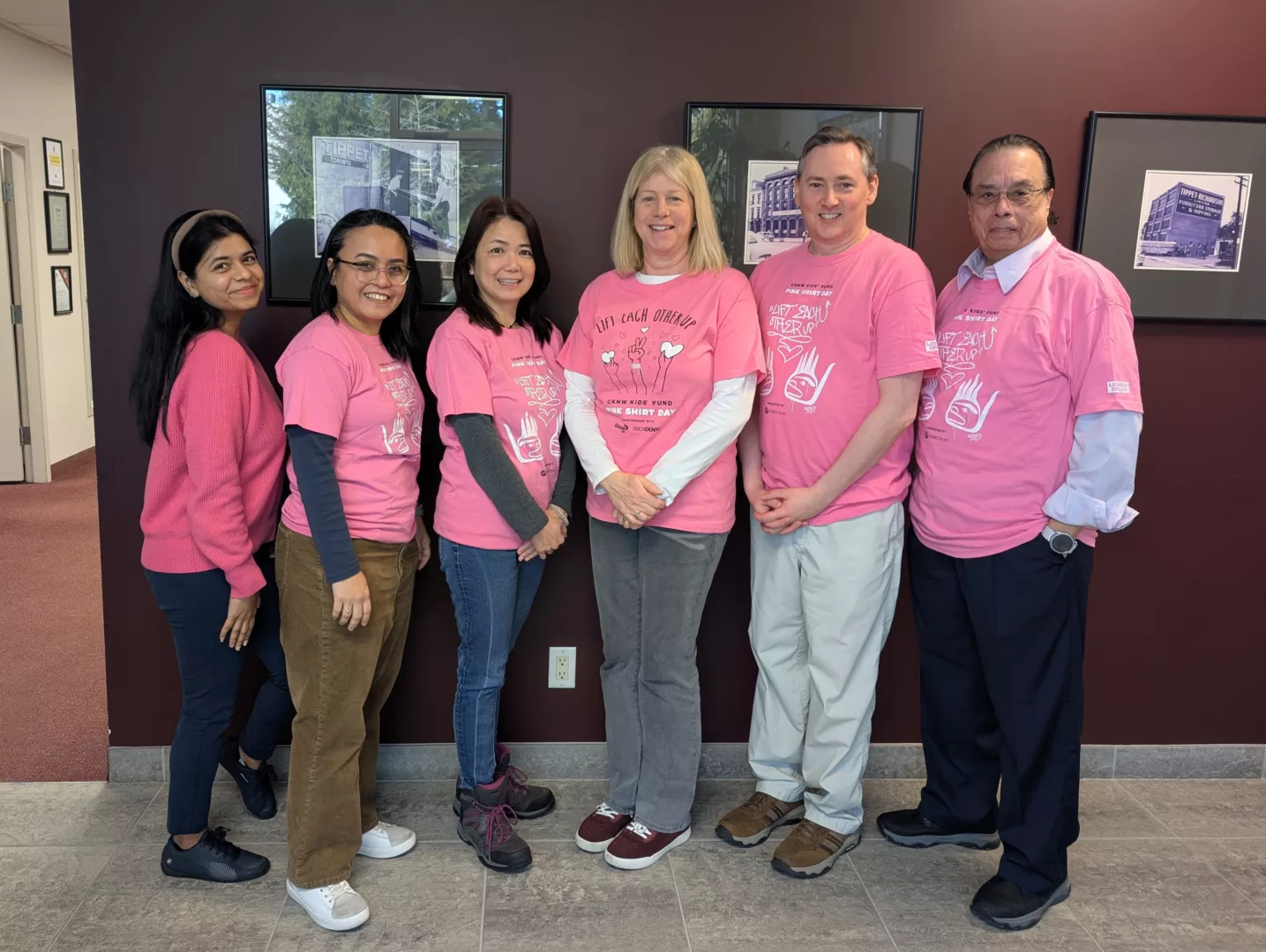 Pink Shirt Day 2025