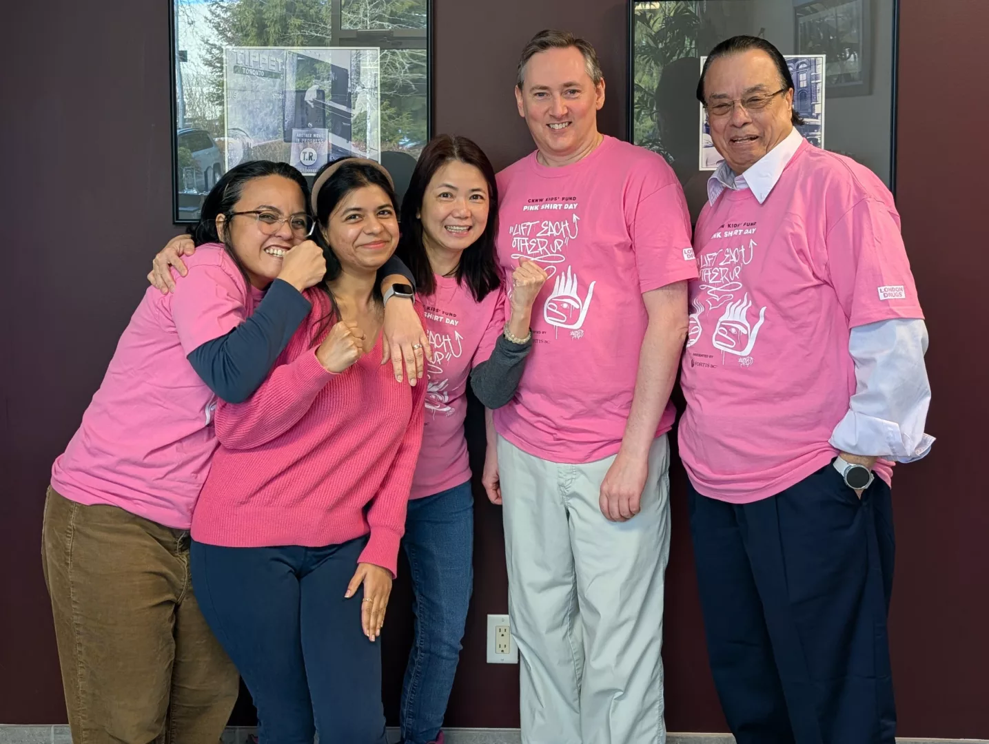 Pink Shirt Day 2025