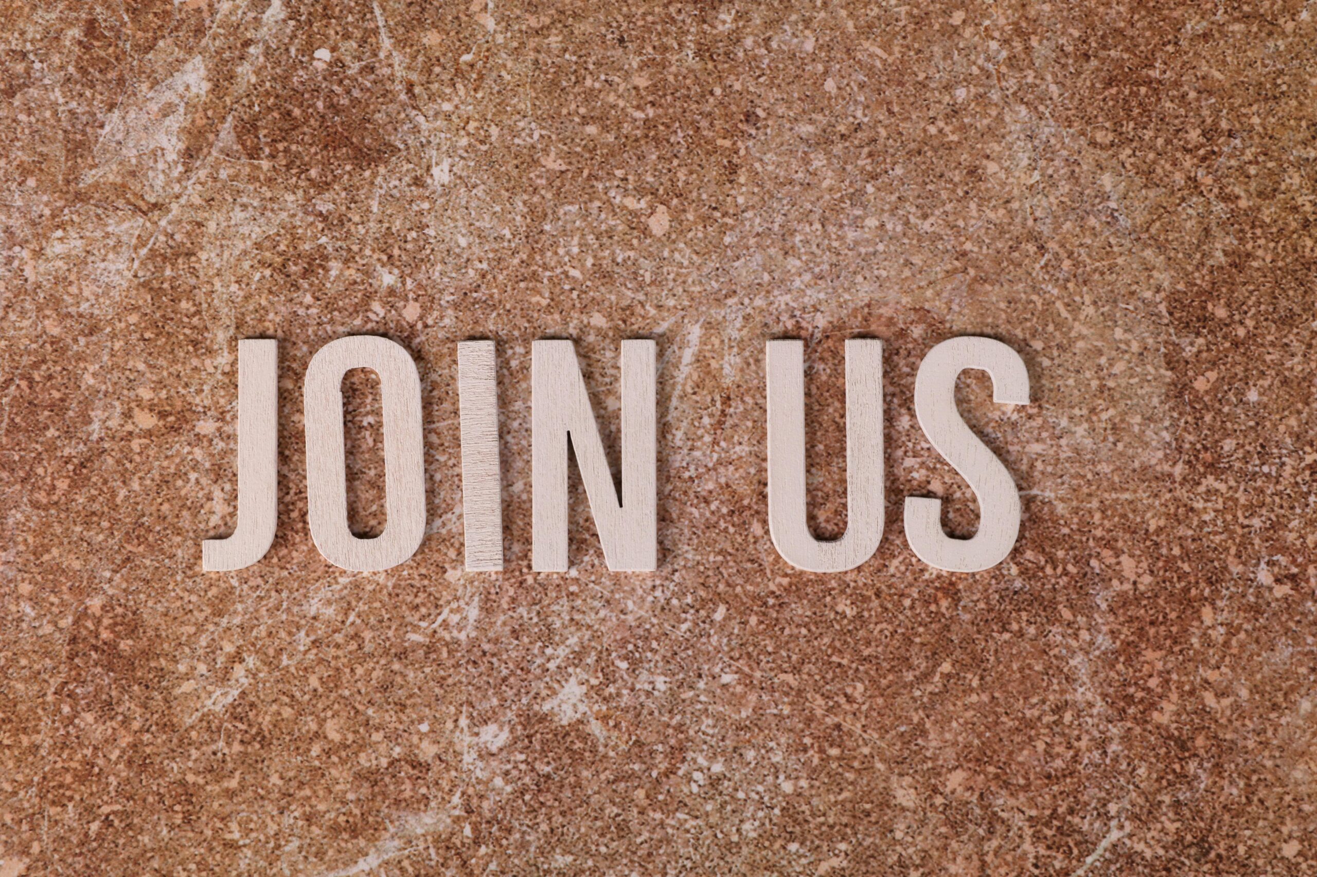 Join Our Team