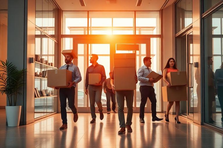 Local Moving Services