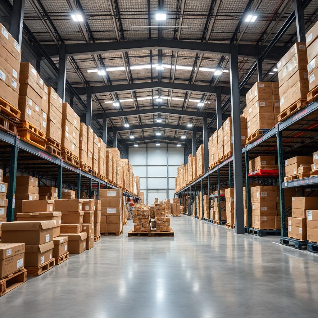 Storage & Warehousing
