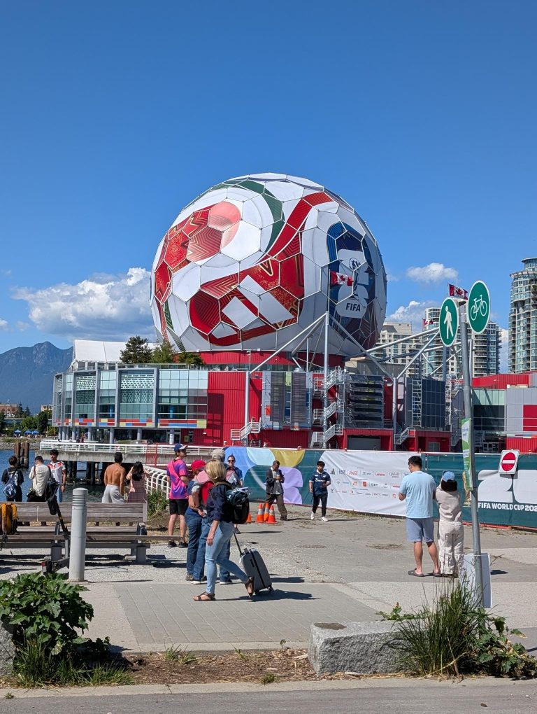 West Coast Execution: What the FIFA World Cup and Tippet-Richardson’s Vancouver Legacy Have in Common
