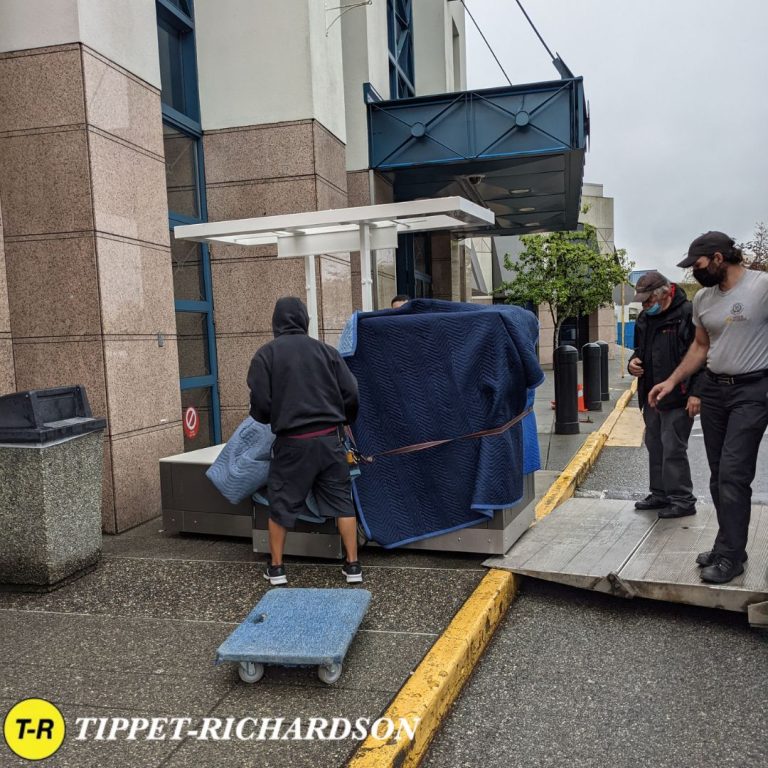 Why Choose Tippet-Richardson for Trusted Moving Services